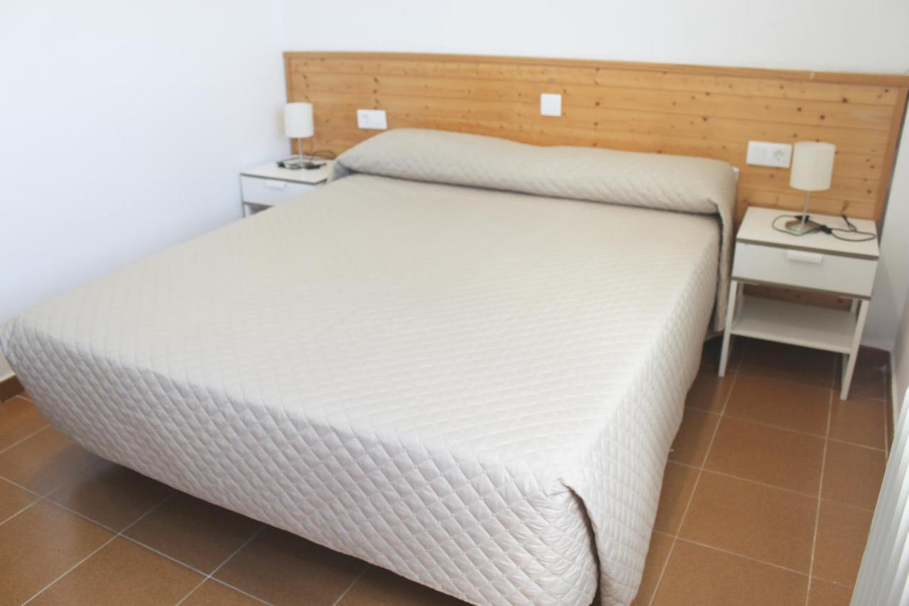 Hotel Antonio Ponz Toras ภายนอก รูปภาพ