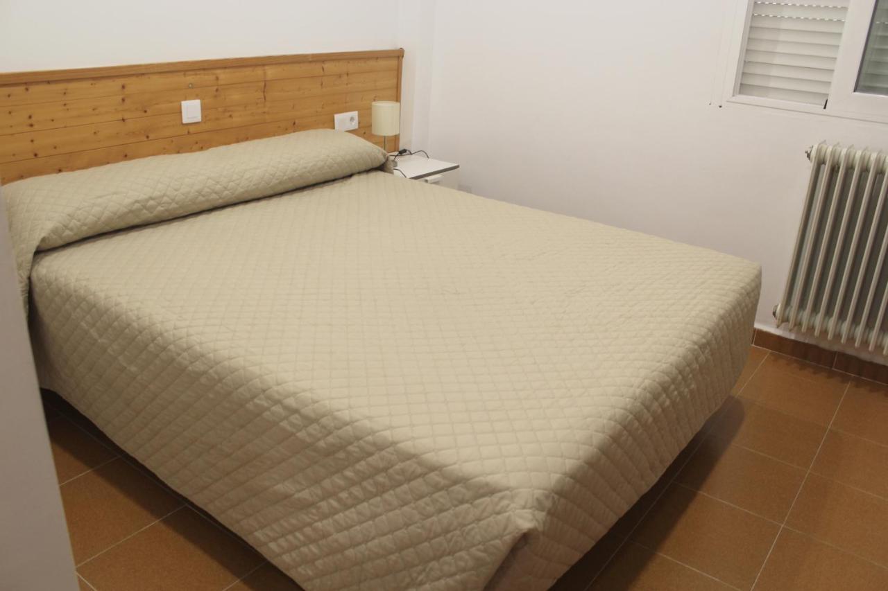 Hotel Antonio Ponz Toras ภายนอก รูปภาพ