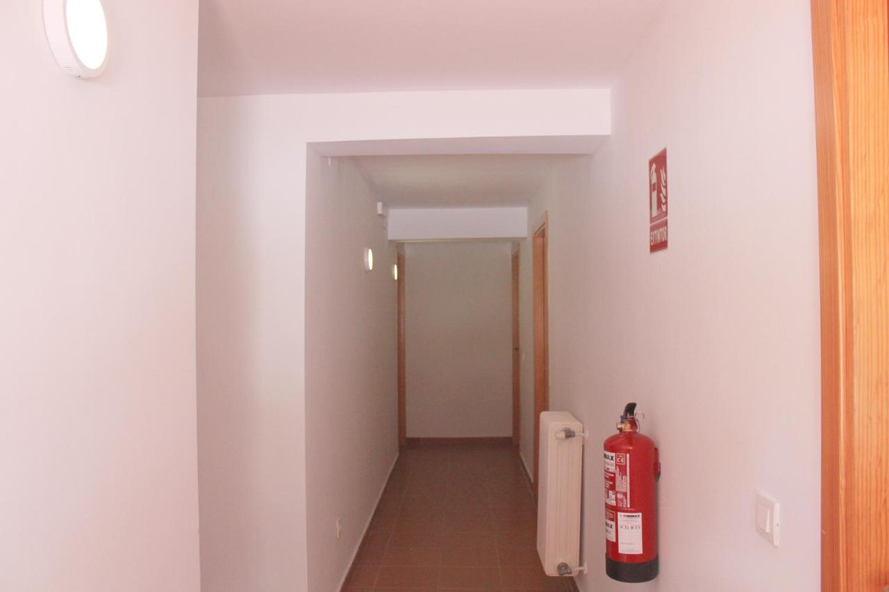 Hotel Antonio Ponz Toras ภายนอก รูปภาพ